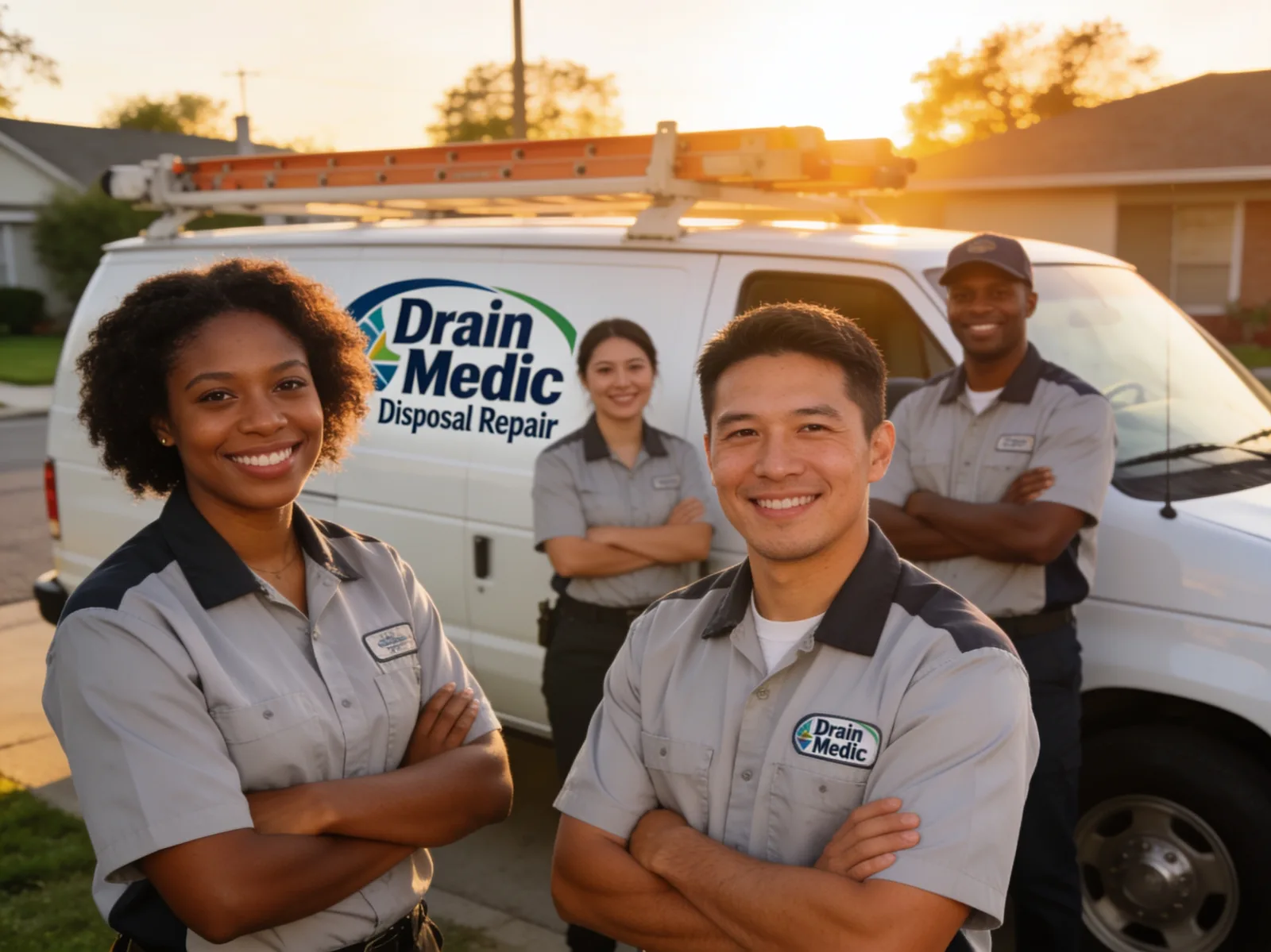 Garbage Disposal Repair company in Thackerville, OK